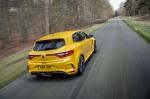 Renault Megane R.S. 300 Trophy 2019 года (UK)